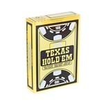 Ficha técnica e caractérísticas do produto Baralho Texas Hold'em Poker Size Naipe - Copag