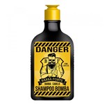 Ficha técnica e caractérísticas do produto Barba Forte Danger - Shampoo Bomba - 170ml