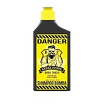 Ficha técnica e caractérísticas do produto Barba Forte Danger Shampoo Bomba 250 Ml