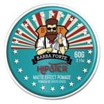 Ficha técnica e caractérísticas do produto Barba Forte Matte Effect Hipster - Pomada Capilar 60g