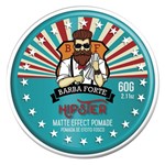 Ficha técnica e caractérísticas do produto Barba Forte Matte Effect Hipster - Pomada Capilar