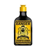 Barba Forte- Shampoo Bomba Danger 170ml- Barba Forte