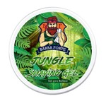 Ficha técnica e caractérísticas do produto Barba Forte Shaving Gel Jungle 170G
