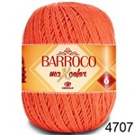 Ficha técnica e caractérísticas do produto Barbante Barroco Maxcolor 4 Cor 4707 400g Nº 6 - Círculo