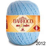 Ficha técnica e caractérísticas do produto Barbante Barroco Maxcolor 400g Cor 2012 Nº 6 - Círculo - Circulo
