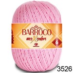 Ficha técnica e caractérísticas do produto Barbante Barroco Maxcolor 400g Cor 3526 Nº 6 - Círculo - Circulo