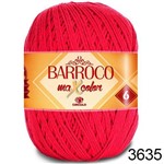 Ficha técnica e caractérísticas do produto Barbante Barroco Maxcolor 400g Cor 3635 Nº 6 - Círculo - Circulo
