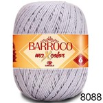 Ficha técnica e caractérísticas do produto Barbante Barroco Maxcolor 400g Cor 8088 Nº 6 - Círculo - Circulo