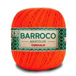 Ficha técnica e caractérísticas do produto Barbante Barroco MaxColor Circulo COR 4676 Nº6 200g - Círculo