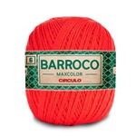 Ficha técnica e caractérísticas do produto Barbante Barroco MaxColor Circulo COR 3524 Nº6 200g