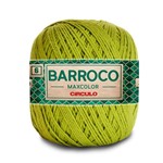 Ficha técnica e caractérísticas do produto Barbante Barroco MaxColor Circulo COR 5800 Nº6 200g