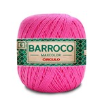 Ficha técnica e caractérísticas do produto Barbante Barroco MaxColor Circulo COR 6085 Nº6 200g - Círculo
