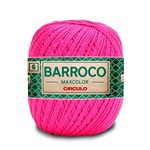 Ficha técnica e caractérísticas do produto Barbante Barroco MaxColor Circulo COR 6156 Nº6 200g - Círculo