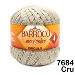 Barbante Barroco Maxcolor Círculo Nº4 200g -Cor: 7684