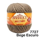 Barbante Barroco Maxcolor Círculo Nº4 200g -Cor: 7727