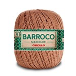 Ficha técnica e caractérísticas do produto Barbante Barroco MaxColor Circulo Nº6 COR 7603 200g