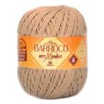 Ficha técnica e caractérísticas do produto Barbante Barroco Maxcolor Colorido 400g - Círculo - 7727-CAQUI
