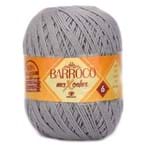 Ficha técnica e caractérísticas do produto Barbante Barroco Maxcolor Colorido 400g - Círculo - 8212-CROMADO