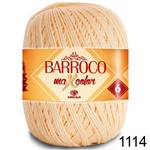 Ficha técnica e caractérísticas do produto Barbante Barroco Maxcolor Cor 1114 400g Nº 6 - Círculo