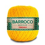 Ficha técnica e caractérísticas do produto Barbante Barroco Maxcolor Cor 1289 200g Nº 6 - Círculo - Circulo