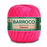 Ficha técnica e caractérísticas do produto Barbante Barroco Maxcolor Cor 3334 200g Nº 6 - Círculo