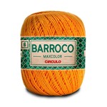 Ficha técnica e caractérísticas do produto Barbante Barroco Maxcolor Cor 4131 400g Nº 6 - Círculo - Circulo