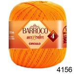 Ficha técnica e caractérísticas do produto Barbante Barroco Maxcolor Cor 4156 200g Nº 4 - Círculo - Circulo