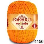 Ficha técnica e caractérísticas do produto Barbante Barroco Maxcolor Cor 4156 400g Nº 6 - Círculo