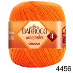 Ficha técnica e caractérísticas do produto Barbante Barroco Maxcolor Cor 4456 200g Nº 4 - Círculo