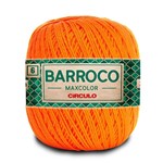 Ficha técnica e caractérísticas do produto Barbante Barroco Maxcolor Cor 4456 200g Nº 6 - Círculo - Circulo