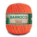 Ficha técnica e caractérísticas do produto Barbante Barroco Maxcolor Cor 4707 200g Nº 6 - Círculo