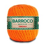 Ficha técnica e caractérísticas do produto Barbante Barroco Maxcolor Cor 2500 200g Nº 6 - Círculo - Circulo