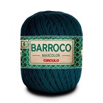 Ficha técnica e caractérísticas do produto Barbante Barroco MaxColor Cor 5073 400g Nº 6 - Círculo - Circulo