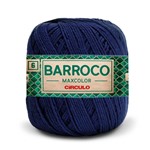 Ficha técnica e caractérísticas do produto Barbante Barroco Maxcolor Cor 2856 200g Nº 6 - Círculo - Circulo