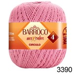 Ficha técnica e caractérísticas do produto Barbante Barroco Maxcolor Cor 3390 200g Nº 4 - Círculo - Circulo