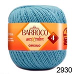 Ficha técnica e caractérísticas do produto Barbante Barroco Maxcolor Cor 2930 200g Nº 4 - Círculo