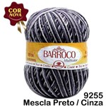 Barbante Barroco Multicolor Circulo 400g - Cor: 9255