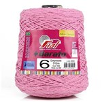 Ficha técnica e caractérísticas do produto Barbante Fial Colorido 500G N06-102-Rosa Claro - Rosa Claro
