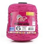 Ficha técnica e caractérísticas do produto Barbante Fial Colorido 500G N06-181-Rosa Pink - Pink