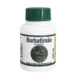 Barbatimão (12 Potes) 500 Mg em Cápsulas