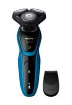 Ficha técnica e caractérísticas do produto Barbeador Aparador Aqua Touch Philips Series 500 Bivolt