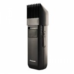 Ficha técnica e caractérísticas do produto Barbeador e Aparador de Barba Panasonic Er 389k 127v Original