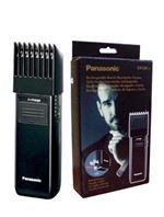 Ficha técnica e caractérísticas do produto Barbeador e Aparador de Barba Panasonic Er 389k Bivolt - Máquina de Acabamento