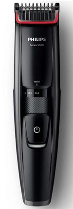 Ficha técnica e caractérísticas do produto Barbeador Eletrico Philips BT-5200 - Preto