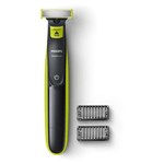 Ficha técnica e caractérísticas do produto Barbeador ONEBLADE - QP2521/10 - Philips
