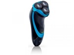 Ficha técnica e caractérísticas do produto Barbeador Philips Aqua Touch AT75616 Bivolt