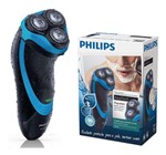 Ficha técnica e caractérísticas do produto Barbeador Philips Aquatouch AT756/16