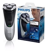 Ficha técnica e caractérísticas do produto Barbeador Philips AquaTouch Plus AT891/14 Bivolt