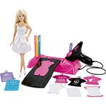 Ficha técnica e caractérísticas do produto Barbie Airbrush - Mattel