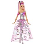 Ficha técnica e caractérísticas do produto Barbie Aventura Nas Estrelas - Boneca Vestido Galáctico